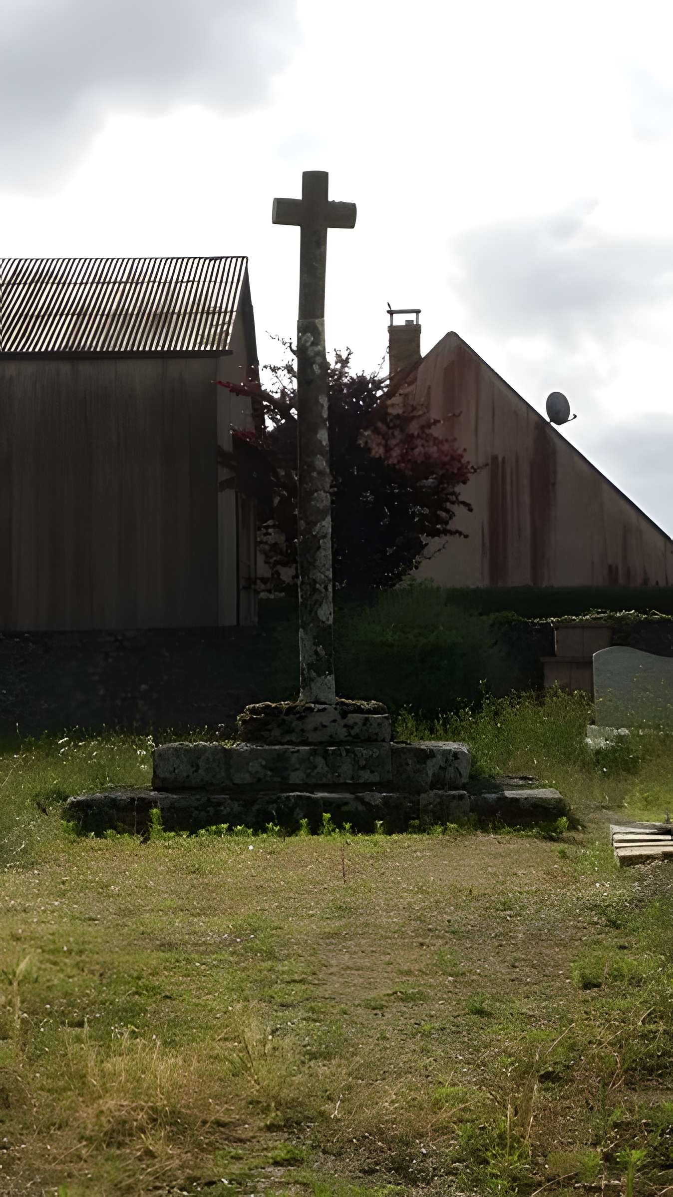 Croix du cimetière