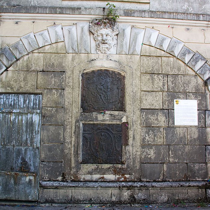 Photo de Immeuble, actuellement institut Saint-Clément