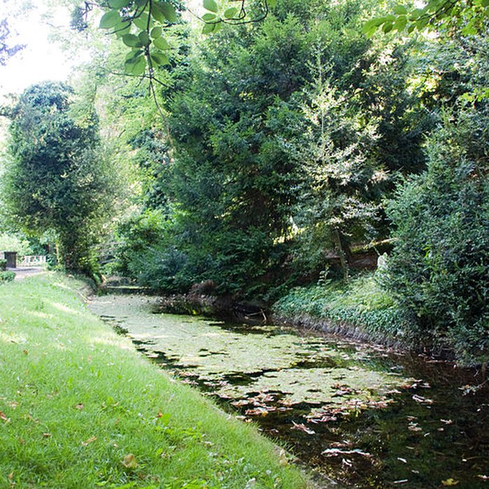 Photo de Immeuble, actuellement institut Saint-Clément