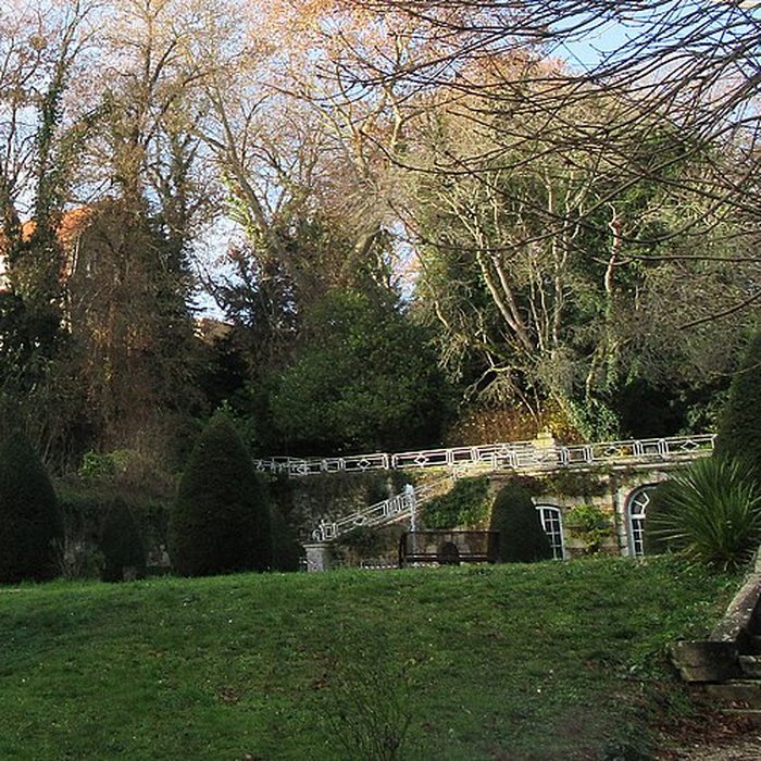 Photo de Immeuble, actuellement institut Saint-Clément