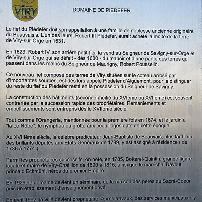 Photo de Immeuble, actuellement institut Saint-Clément