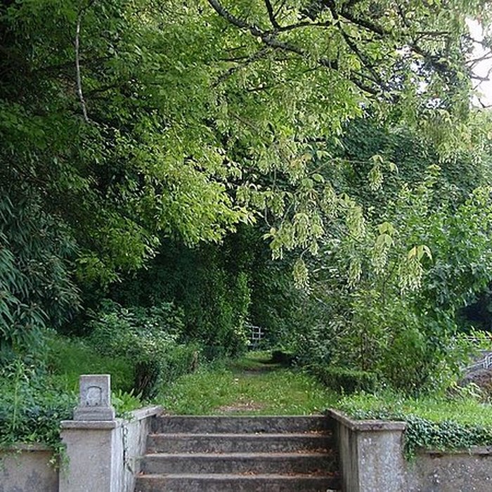Photo de Immeuble, actuellement institut Saint-Clément