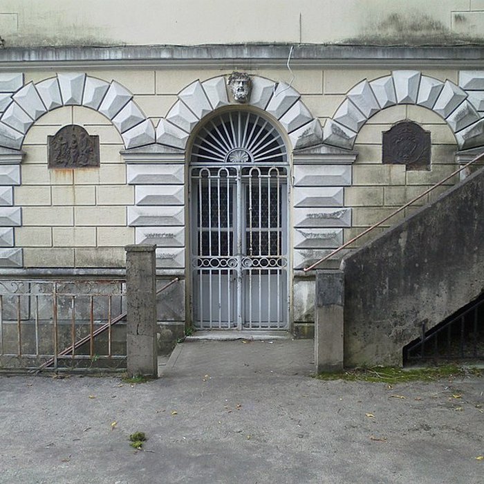 Photo de Immeuble, actuellement institut Saint-Clément