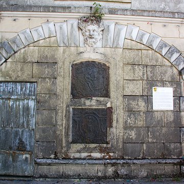 Immeuble, actuellement institut Saint-Clément