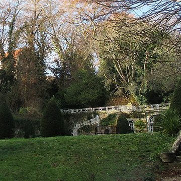 Immeuble, actuellement institut Saint-Clément
