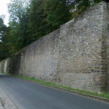 Immeuble, actuellement institut Saint-Clément