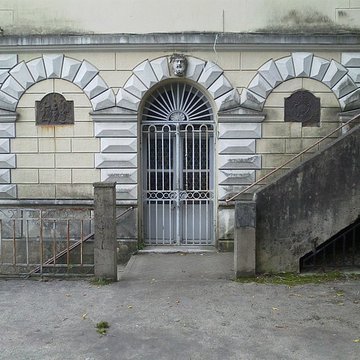 Immeuble, actuellement institut Saint-Clément