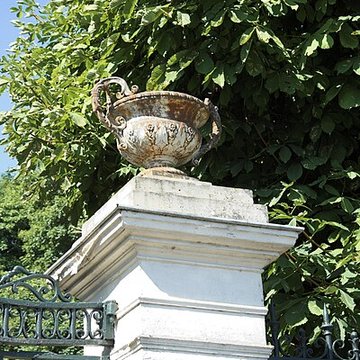 Immeuble, actuellement institut Saint-Clément