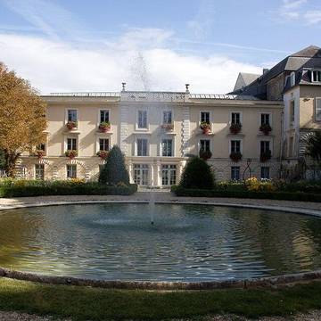 Immeuble, actuellement institut Saint-Clément