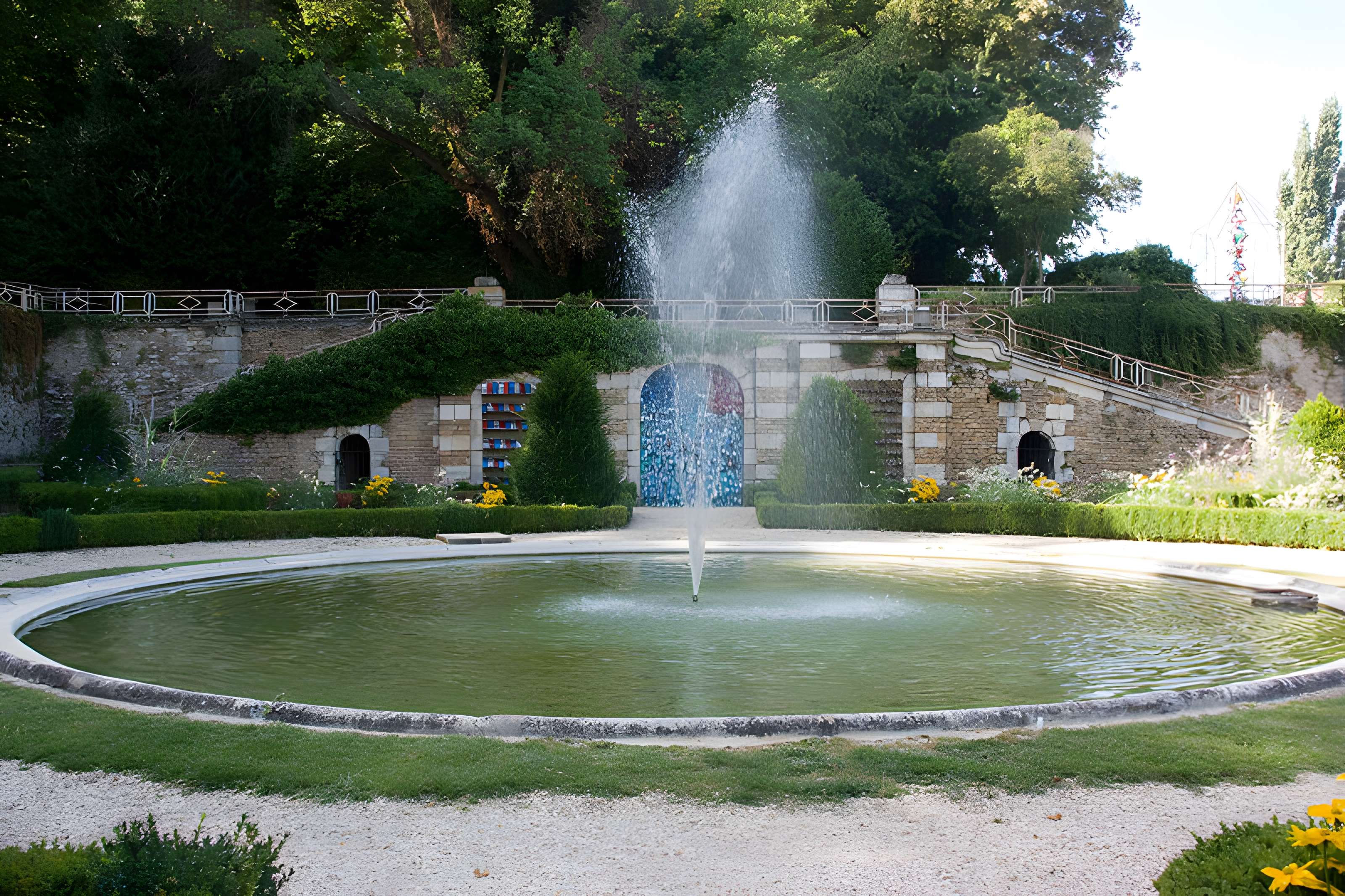 Immeuble, actuellement institut Saint-Clément