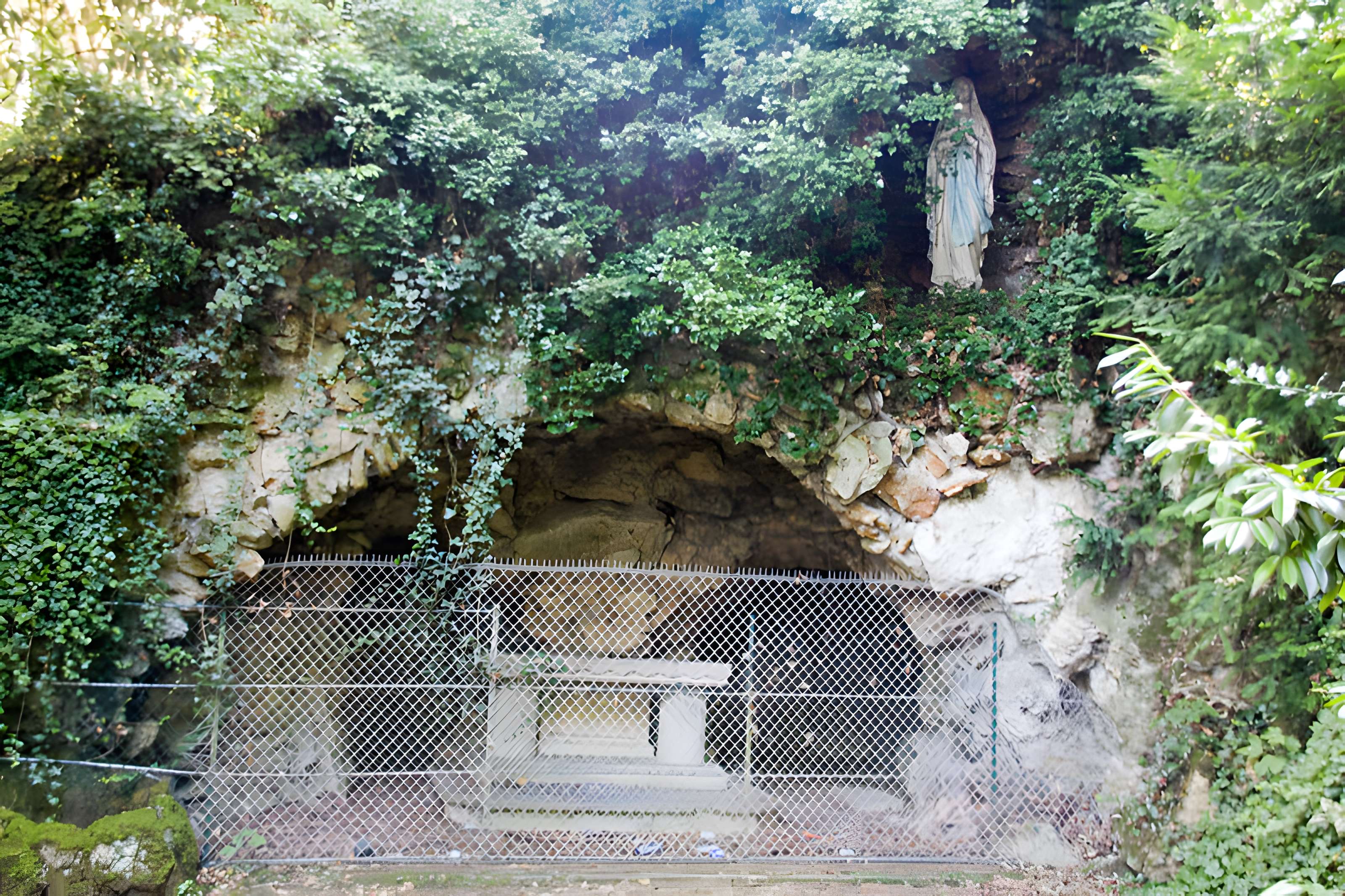 Immeuble, actuellement institut Saint-Clément