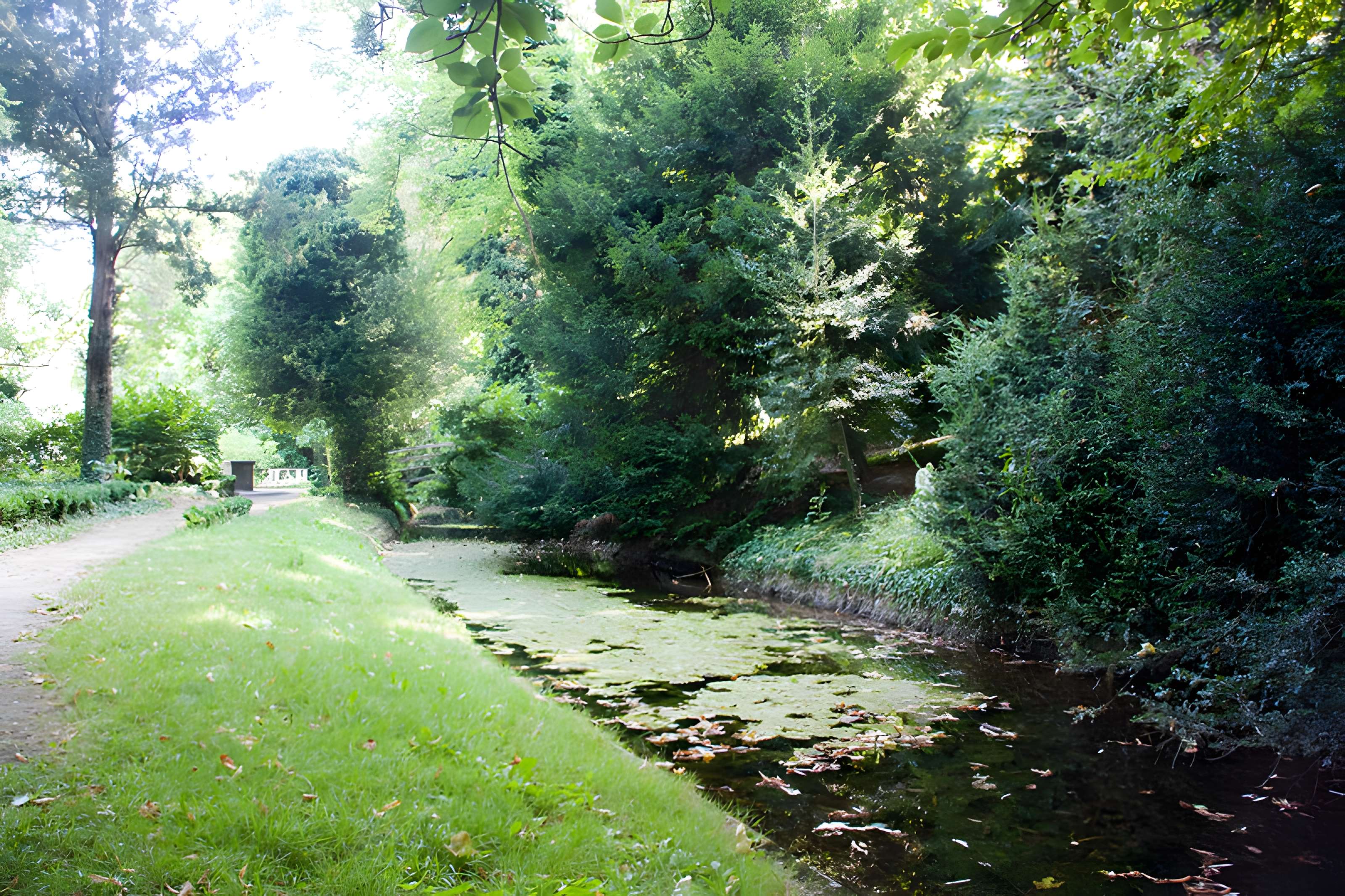 Immeuble, actuellement institut Saint-Clément