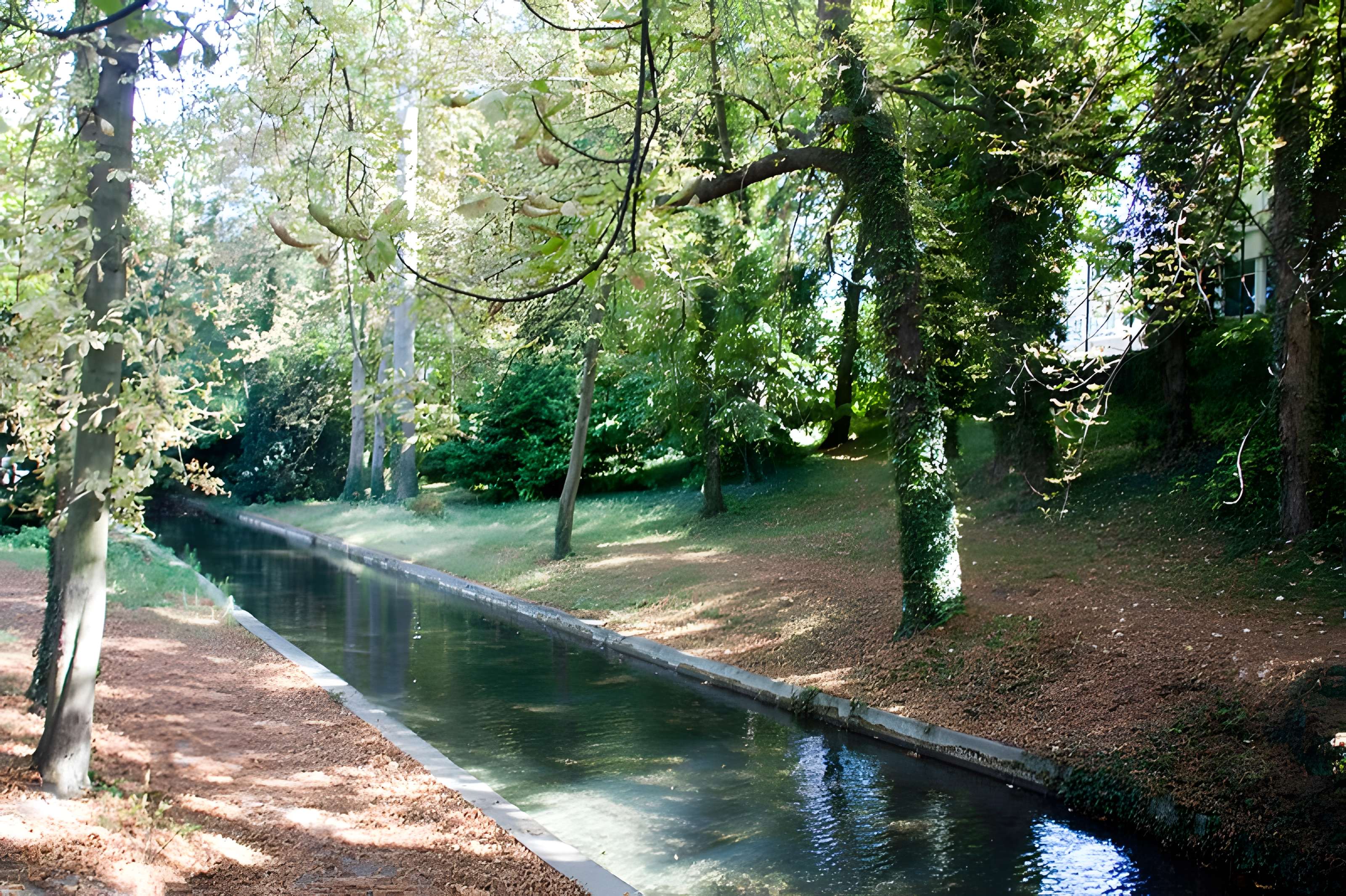 Immeuble, actuellement institut Saint-Clément