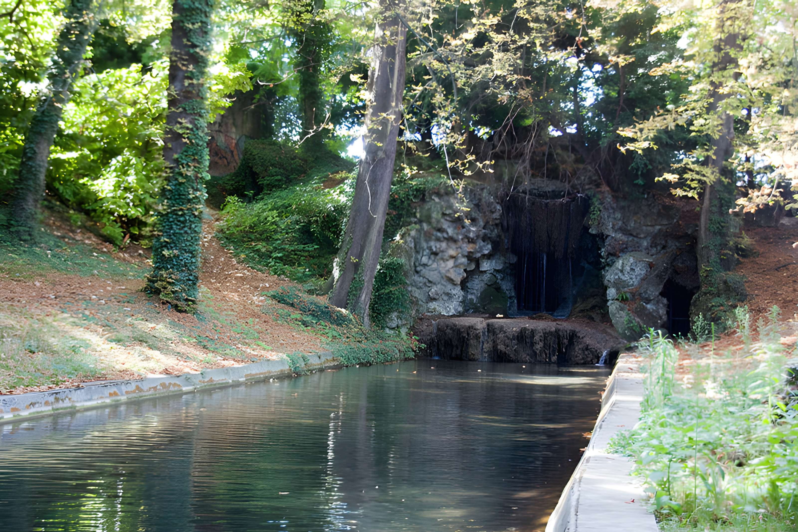 Immeuble, actuellement institut Saint-Clément