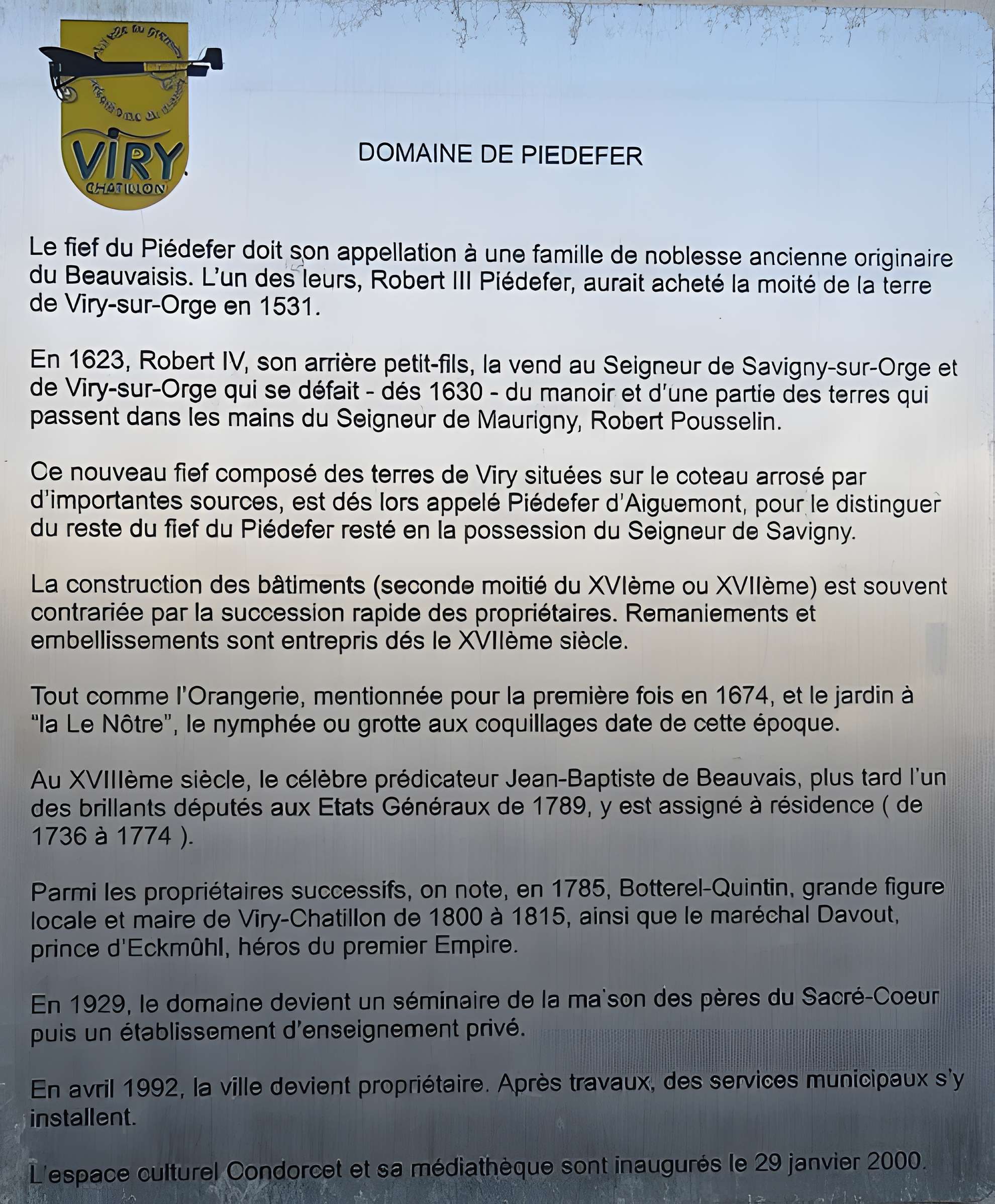 Immeuble, actuellement institut Saint-Clément