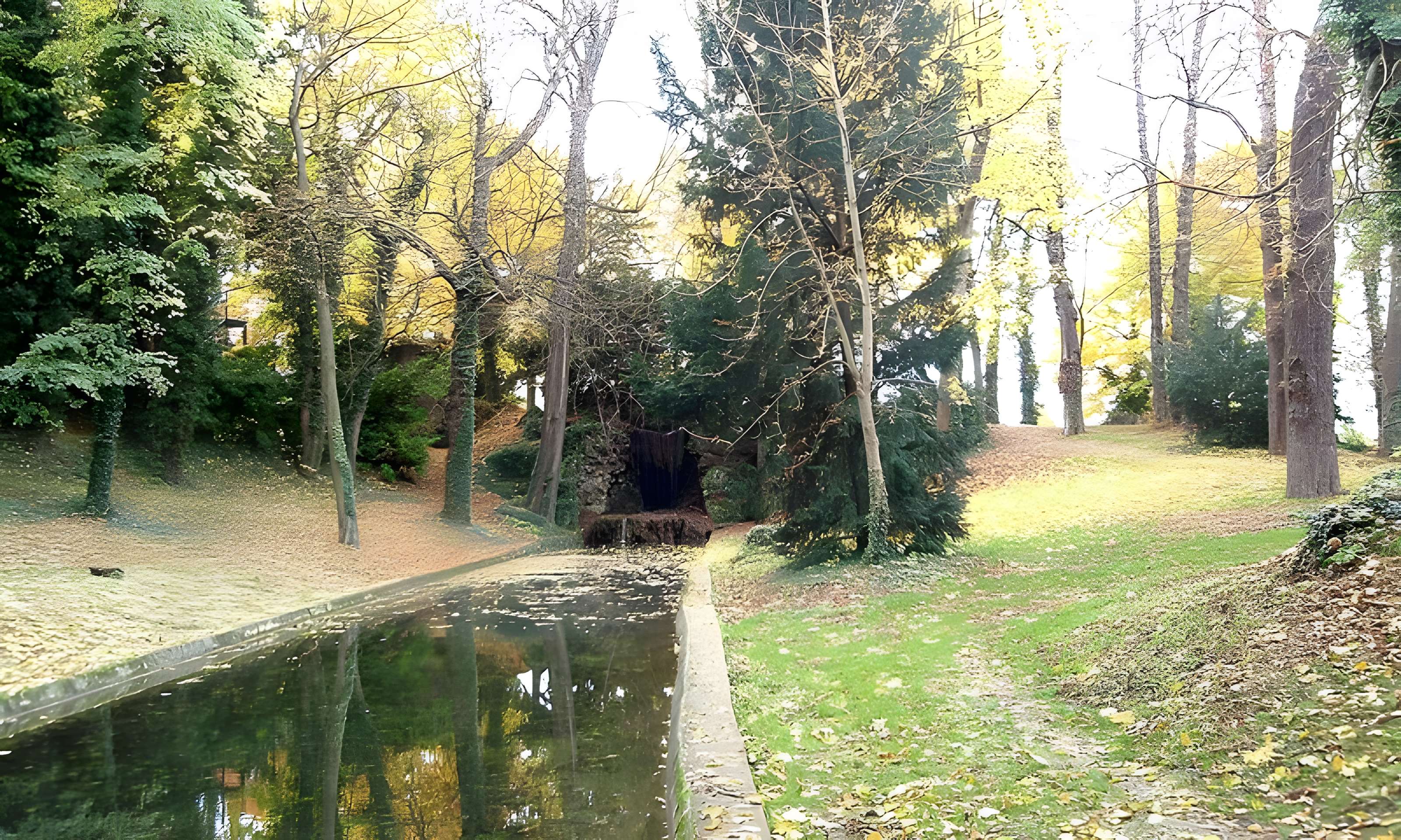 Immeuble, actuellement institut Saint-Clément