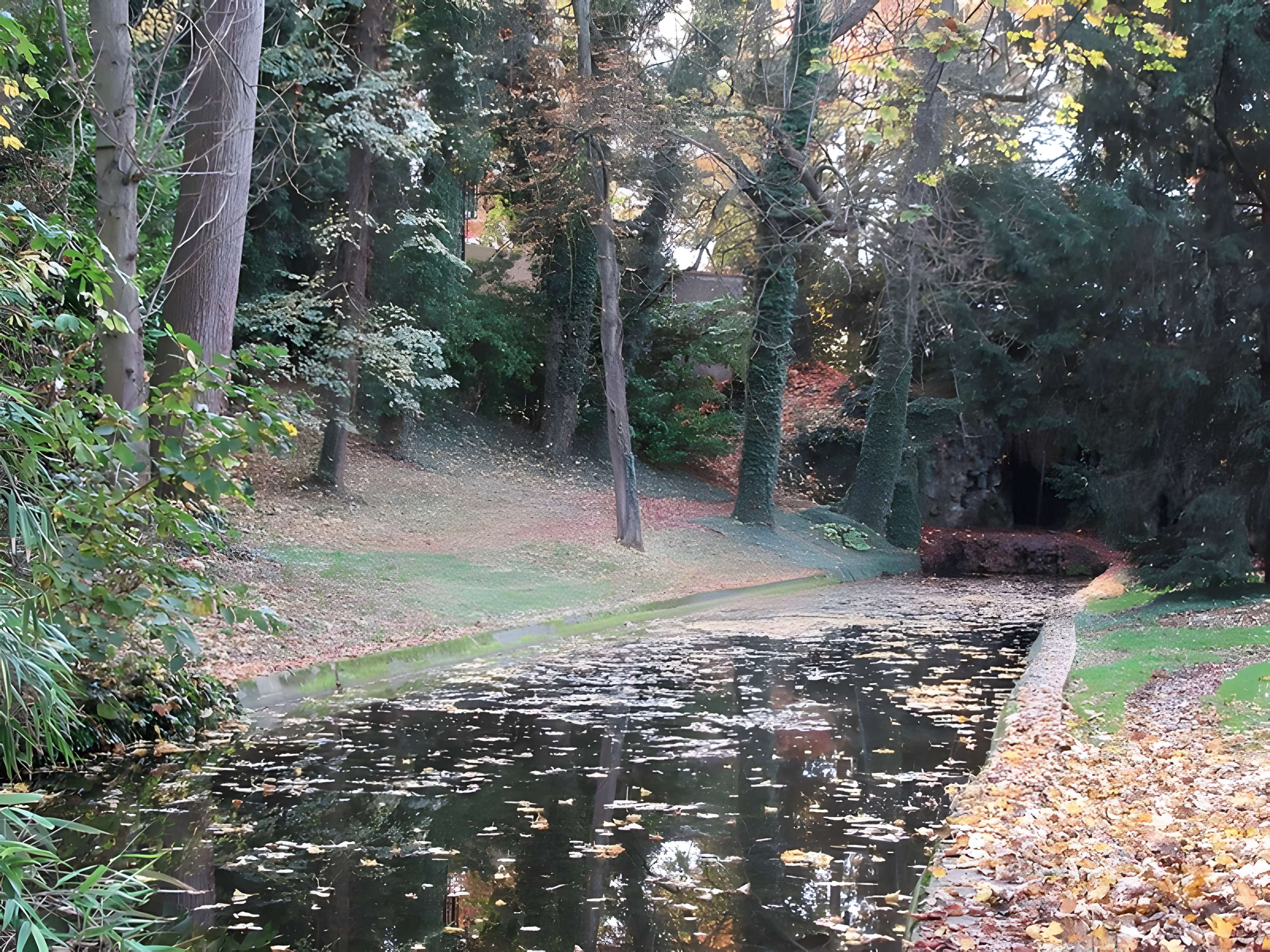 Immeuble, actuellement institut Saint-Clément