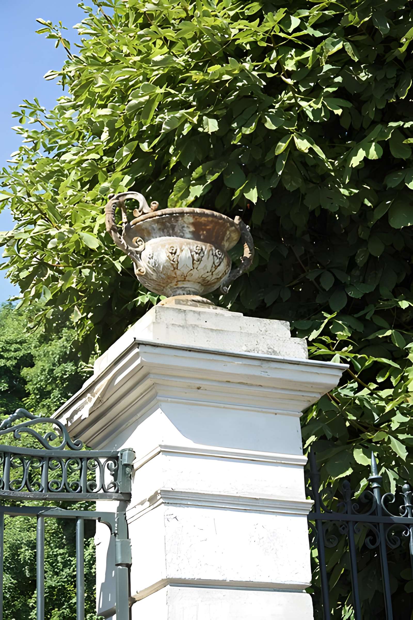 Immeuble, actuellement institut Saint-Clément