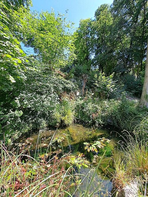 Photo de Fontaine dite Fontaine Budé