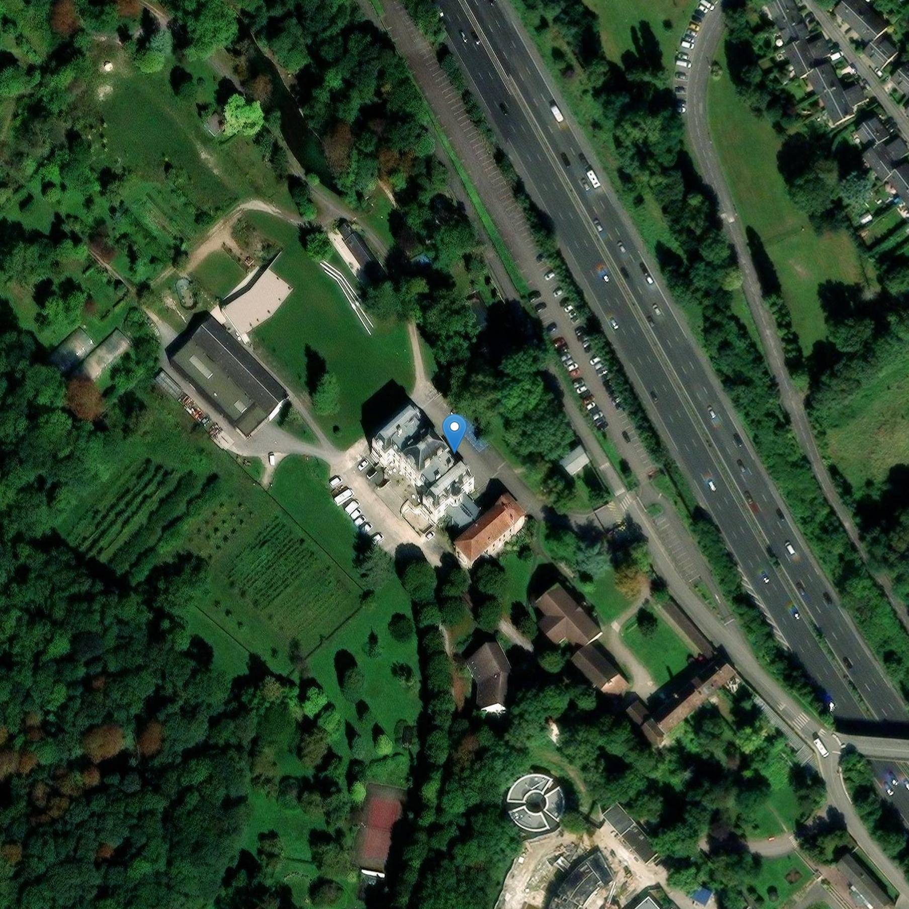 Photo de ドメーヌ・デ・シリー