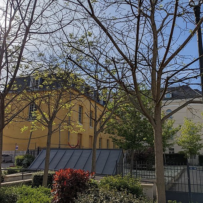 Photo de Hôtel-Dieu, actuellement centre hospitalier