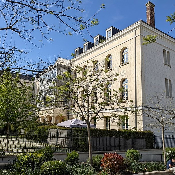 Photo de Hôtel-Dieu, actuellement centre hospitalier