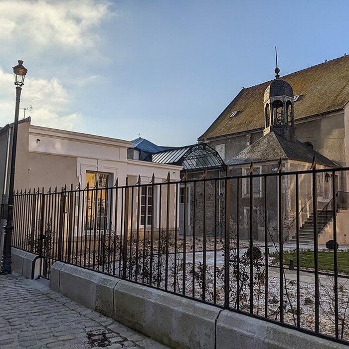 Photo de Hôtel-Dieu, actuellement centre hospitalier