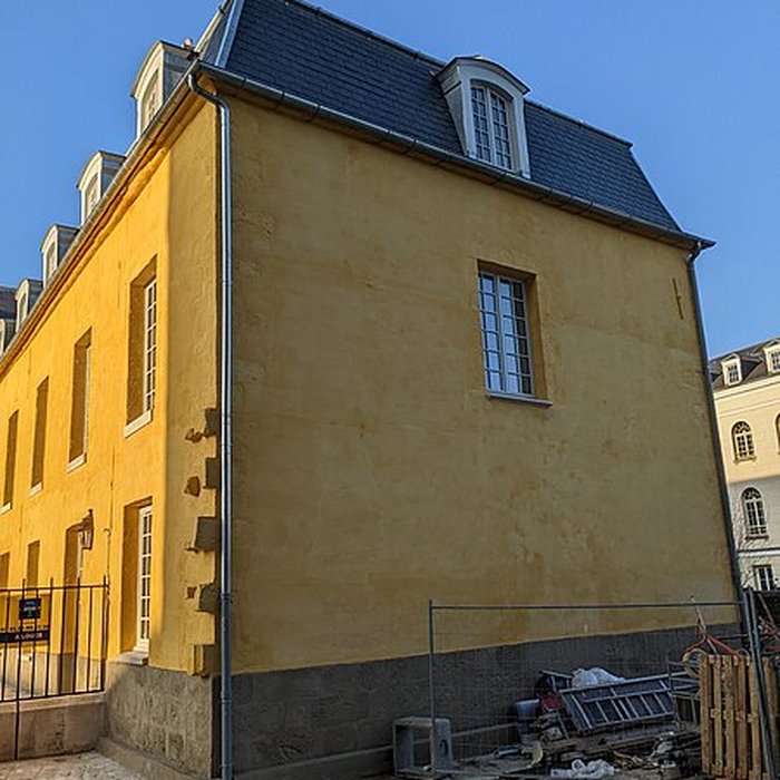 Photo de Hôtel-Dieu, actuellement centre hospitalier