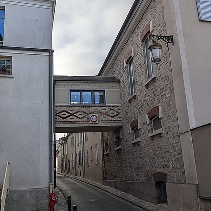 Photo de Hôtel-Dieu, actuellement centre hospitalier