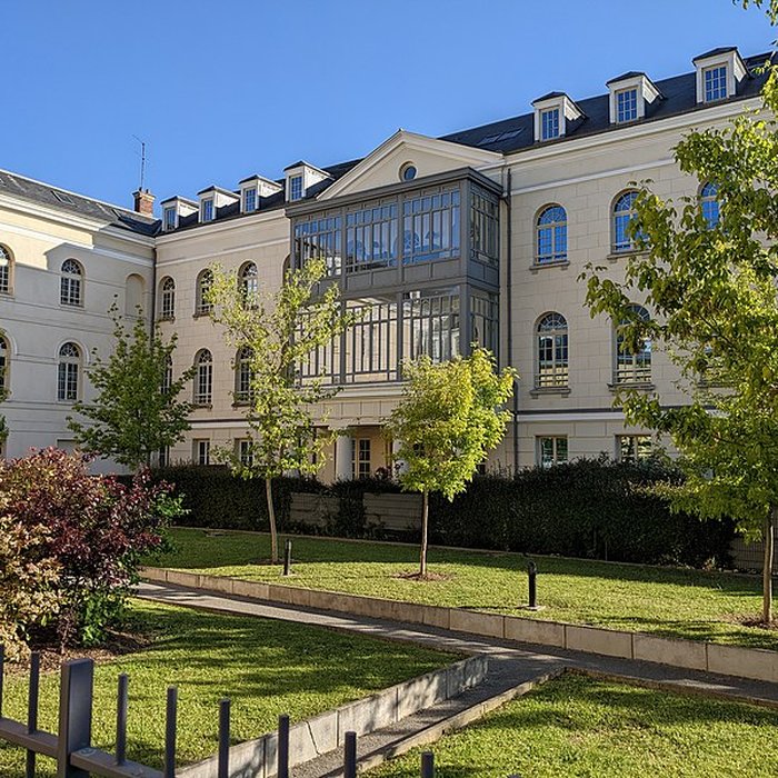 Photo de Hôtel-Dieu, actuellement centre hospitalier