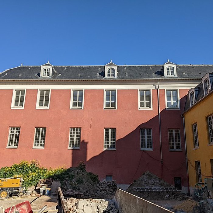 Photo de Hôtel-Dieu, actuellement centre hospitalier