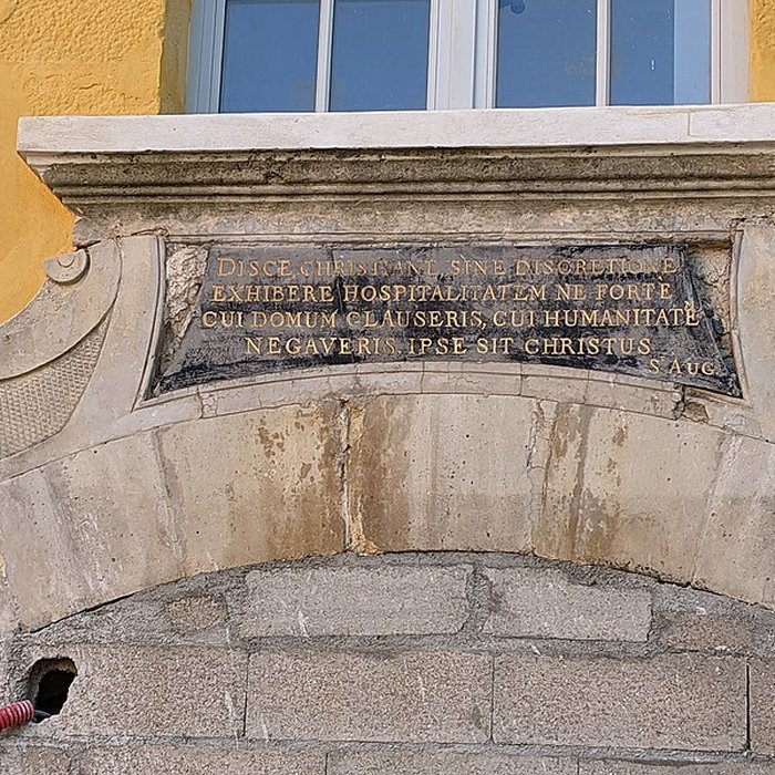 Photo de Hôtel-Dieu, actuellement centre hospitalier