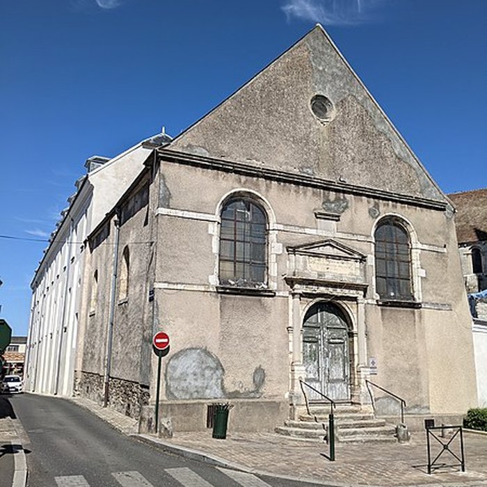Photo de Hôtel-Dieu, actuellement centre hospitalier