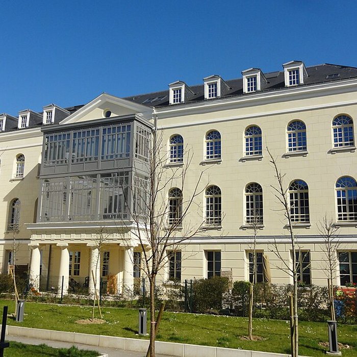 Photo de Hôtel-Dieu, actuellement centre hospitalier