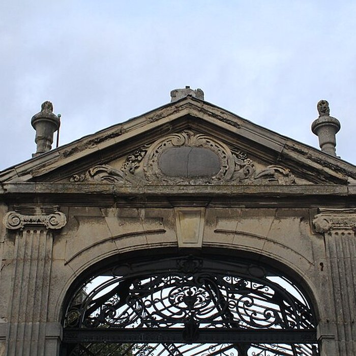 Photo de Hôtel-Dieu, actuellement centre hospitalier