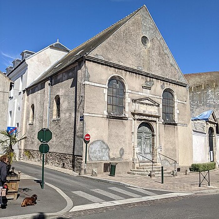 Photo de Hôtel-Dieu, actuellement centre hospitalier