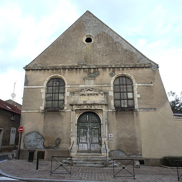 Photo de Hôtel-Dieu, actuellement centre hospitalier