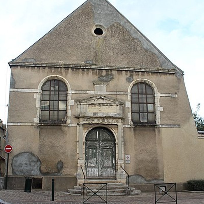 Photo de Hôtel-Dieu, actuellement centre hospitalier