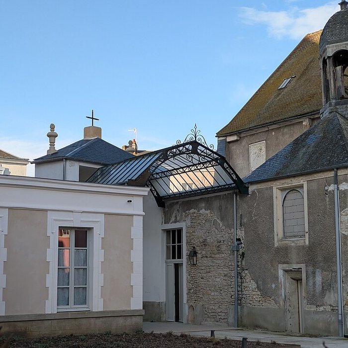Photo de Hôtel-Dieu, actuellement centre hospitalier