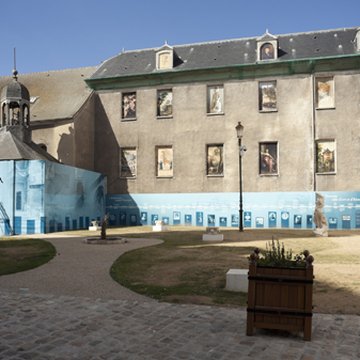 Hôtel-Dieu, actuellement centre hospitalier