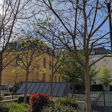 Hôtel-Dieu, actuellement centre hospitalier