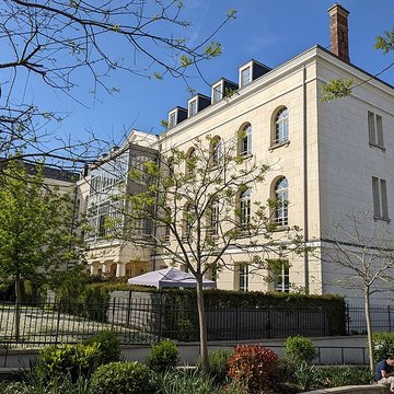 Hôtel-Dieu, actuellement centre hospitalier