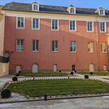 Hôtel-Dieu, actuellement centre hospitalier