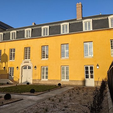 Hôtel-Dieu, actuellement centre hospitalier