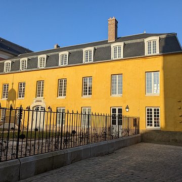 Hôtel-Dieu, actuellement centre hospitalier