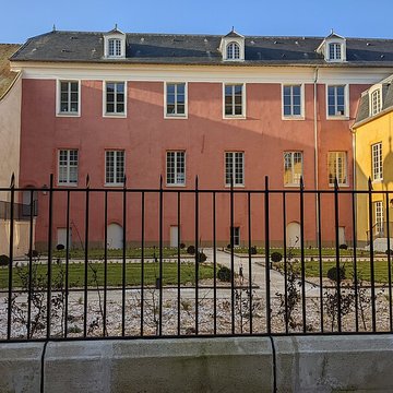 Hôtel-Dieu, actuellement centre hospitalier