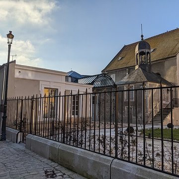 Hôtel-Dieu, actuellement centre hospitalier