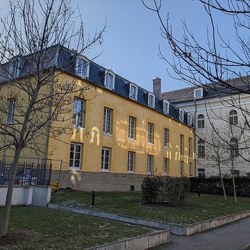 Hôtel-Dieu, actuellement centre hospitalier