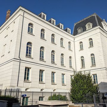 Hôtel-Dieu, actuellement centre hospitalier