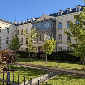 Hôtel-Dieu, actuellement centre hospitalier